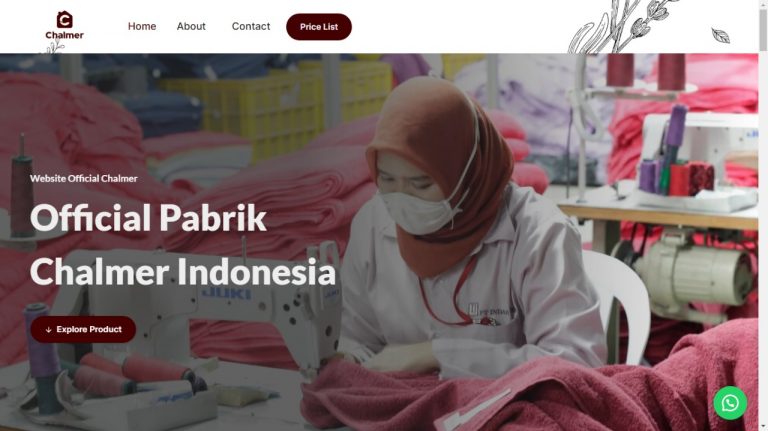 Jasa Pembuatan Website Bogor