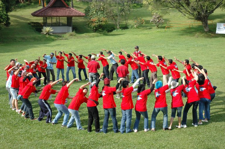 Jasa EO Outbound Solo